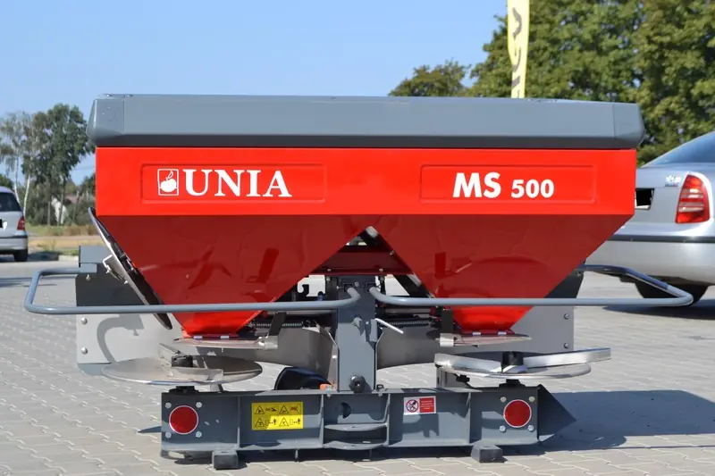 Unia MS 500