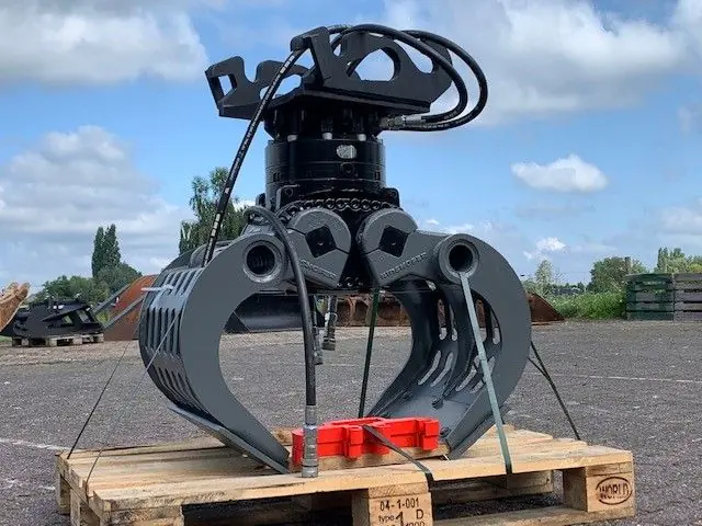 Kinshofer D 09 HPX 60