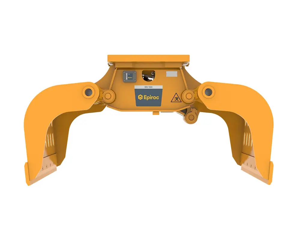 Epiroc MG 1500