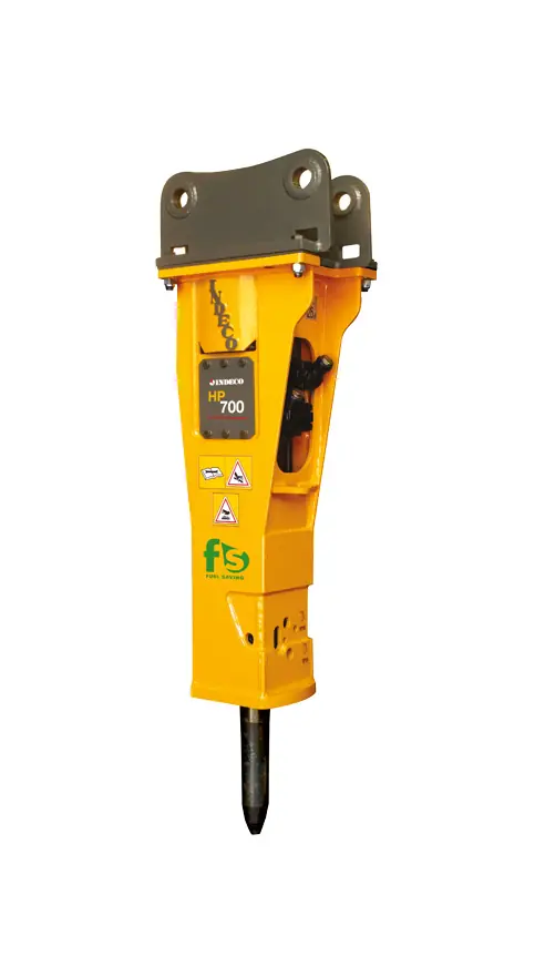 INDECO HP 700 HD