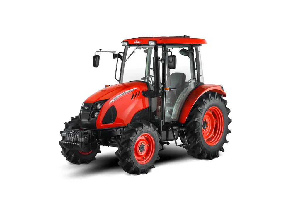 Zetor Hortus CL 65 thumbnail 2