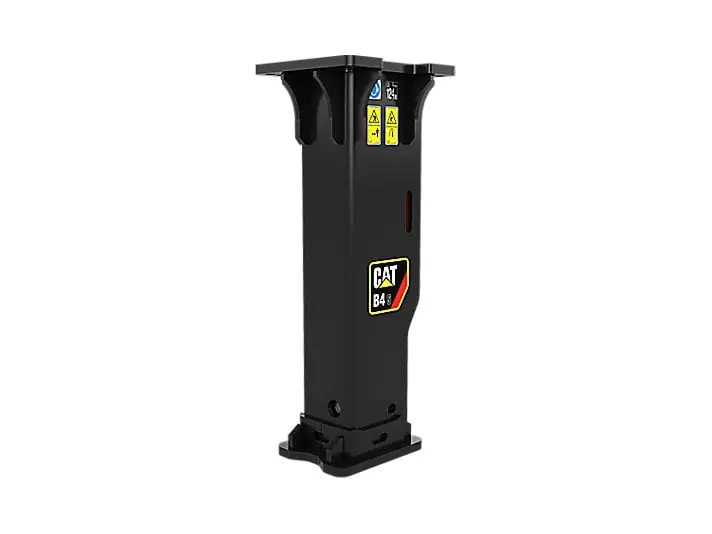 Caterpillar B4s