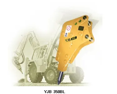 YUJIN TECH YJB 350BL
