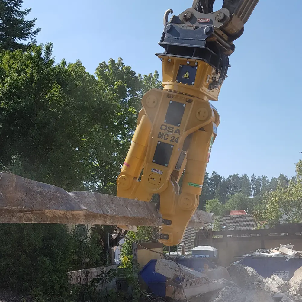 OSA Demolition Equipment MC 24 CC