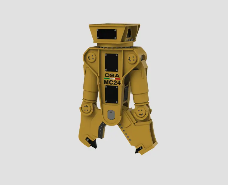 OSA Demolition Equipment MC 24 CC thumbnail 3