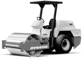 Dynapac CA 121 PD