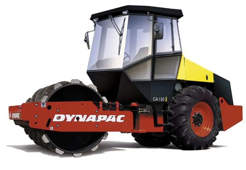 Dynapac CA 150 P