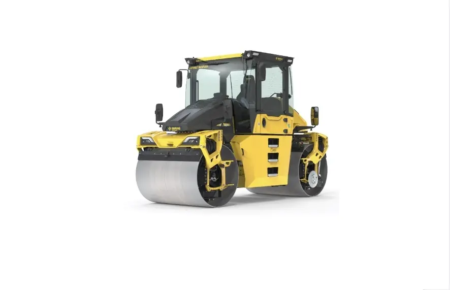 Bomag BW 154 AP-5 AM thumbnail 2