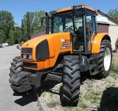 Renault Ares 610 RX
