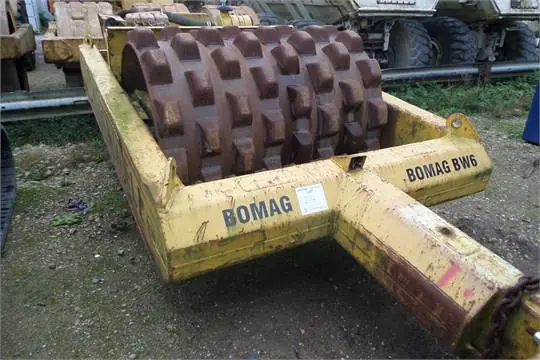 Bomag BW 6 thumbnail 4