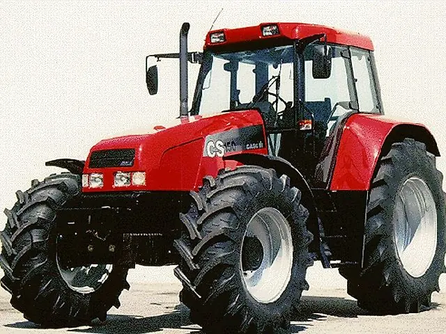 Case IH CS-150 Profi