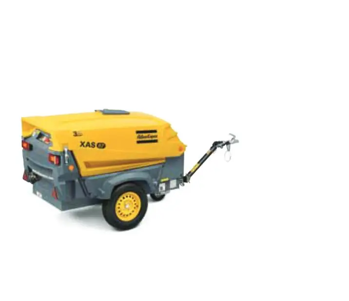 Atlas Copco XAS 67 Dd