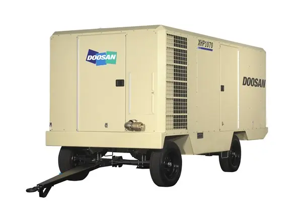 Doosan XHP1070WCAT