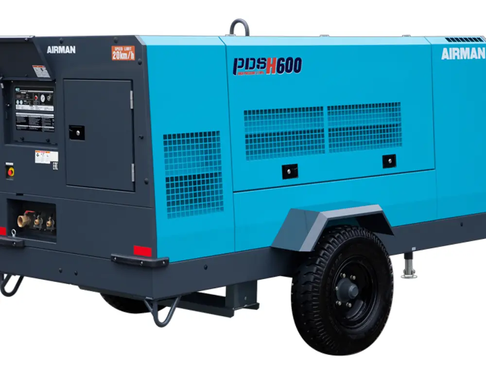 Airman PDSH600S-4B4