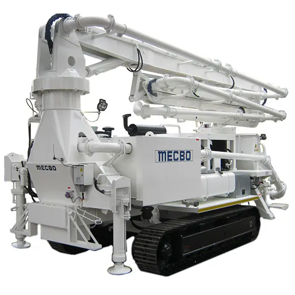 Mecbo RoboTrack 26 P6.90
