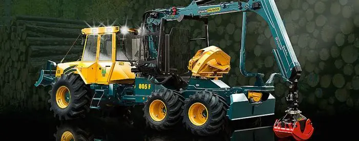 HSM 805 F