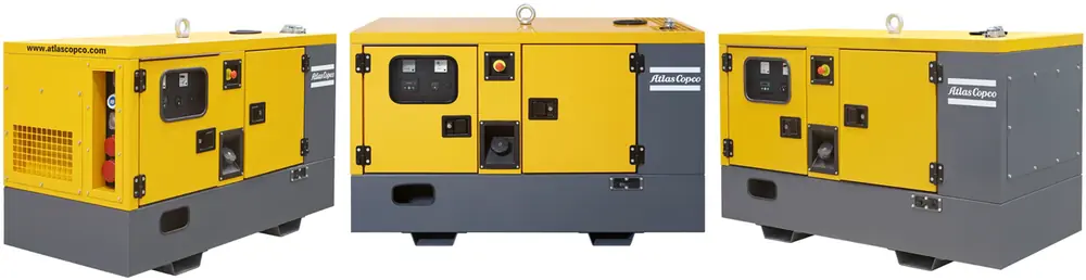 Atlas Copco QES 40