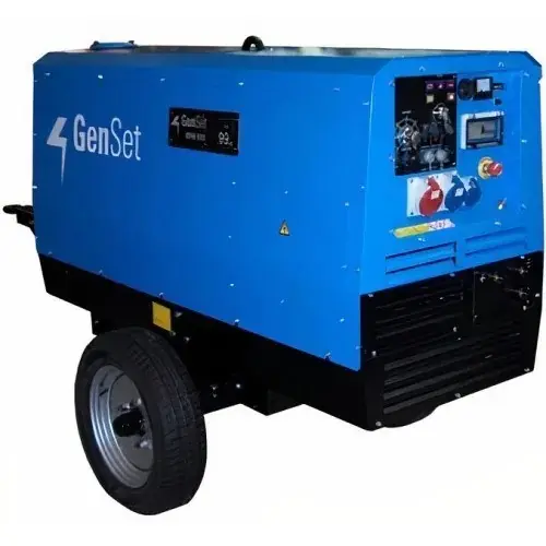 GenSet MPM 20/500 P