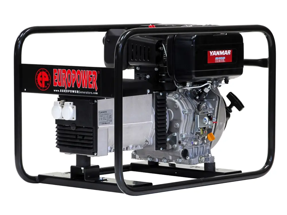 Europower EP6000D (S)