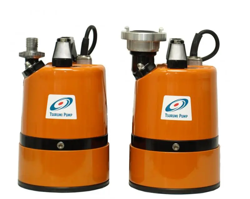 Tsurumi-Pumpen LSCA-4