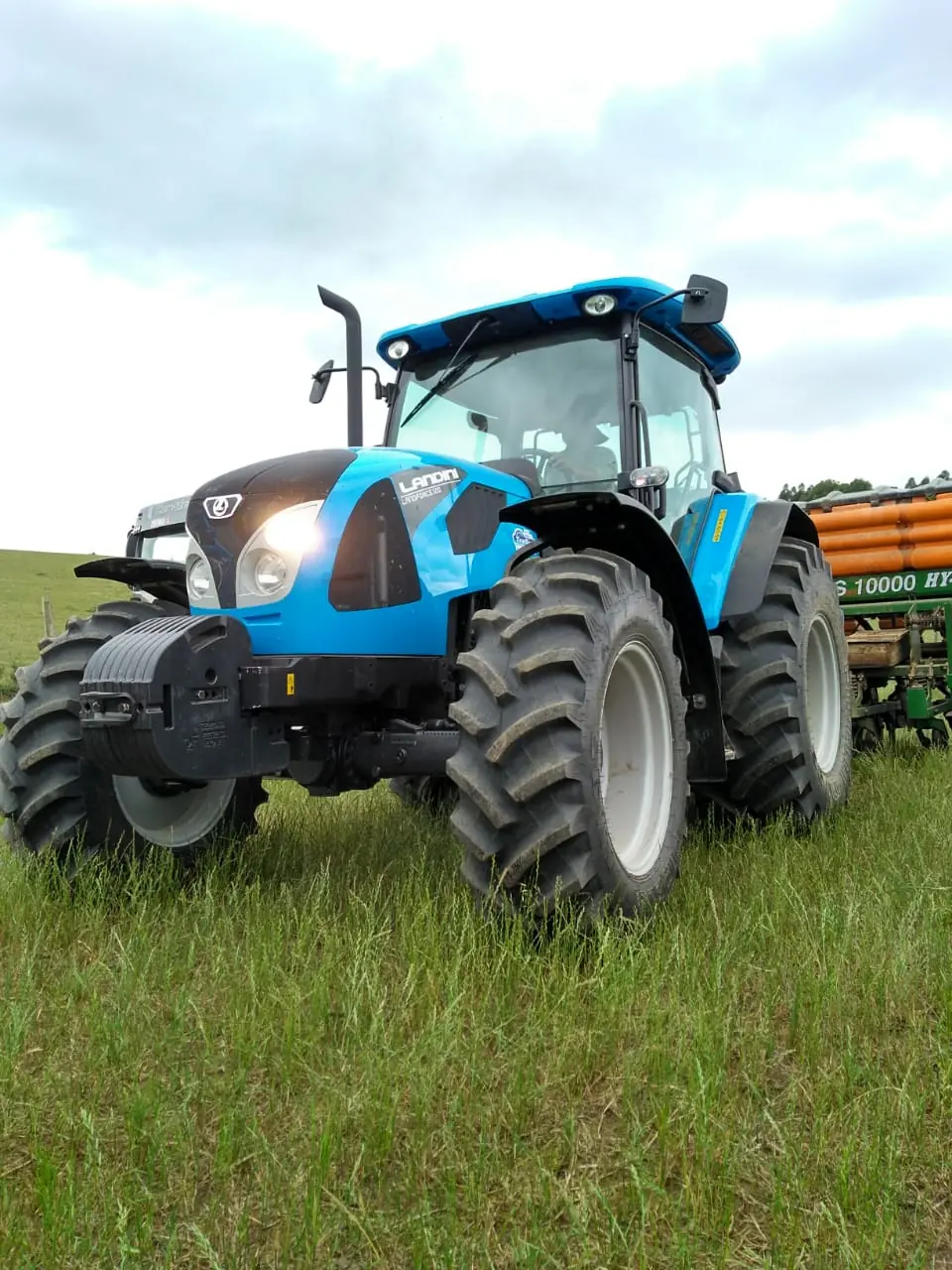 Landini Landforce 120