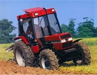 Case IH 795 XL