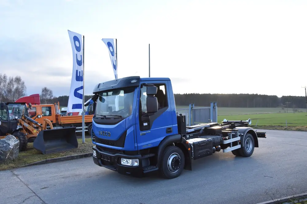 Iveco EUROCARGO REGIONAL ML120E19D