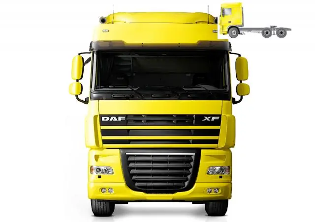 DAF XF 105.410 FTT SC