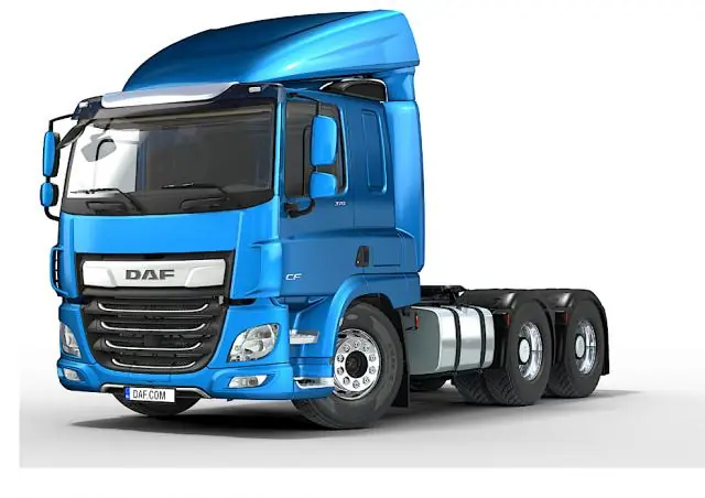 DAF CF 430 FTT SC