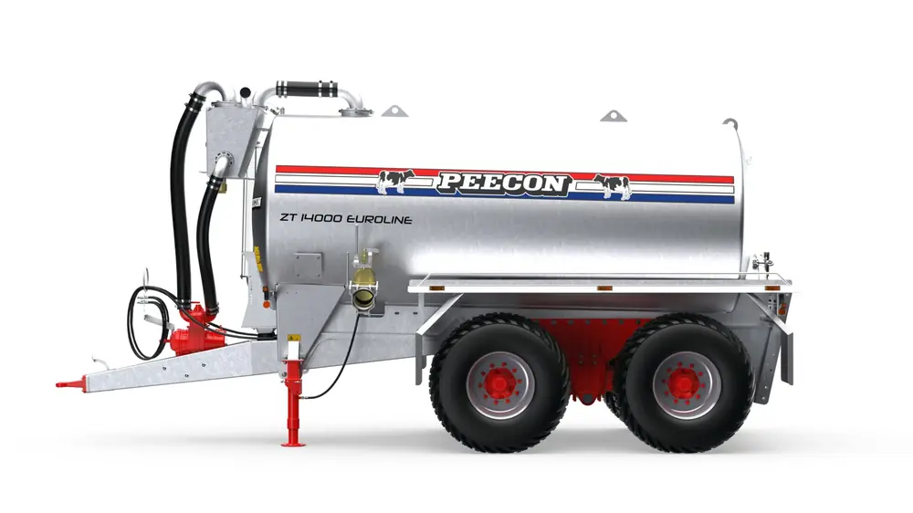Peecon ZT 14000 Euroline Boggie thumbnail 3