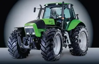 DEUTZ-FAHR Agrotron 260 tt
