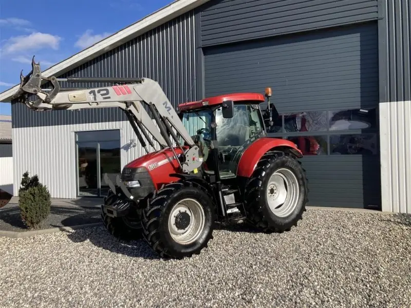 Case IH MXU 130 X Line Komfort