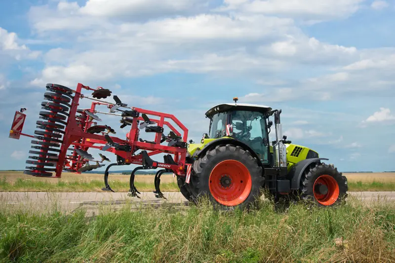 Claas Arion 660 Cmatic thumbnail 10