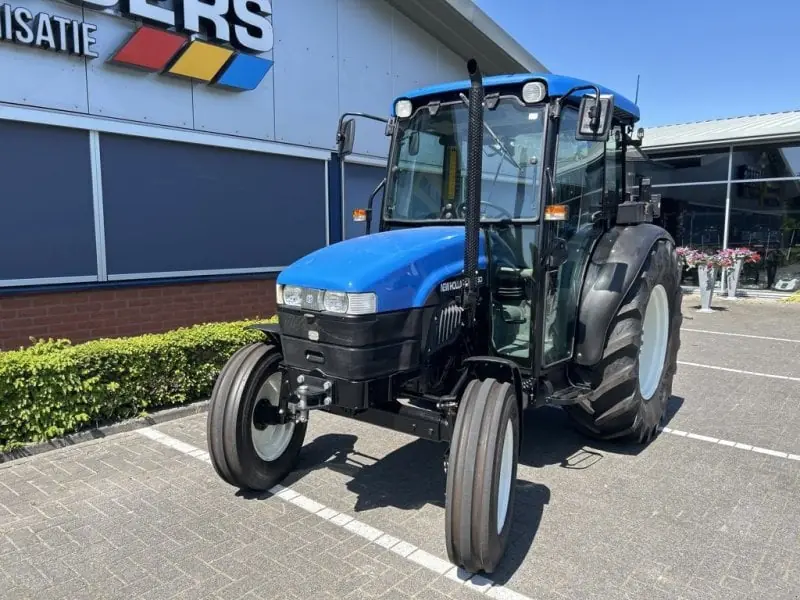 New Holland TN 55 D/210