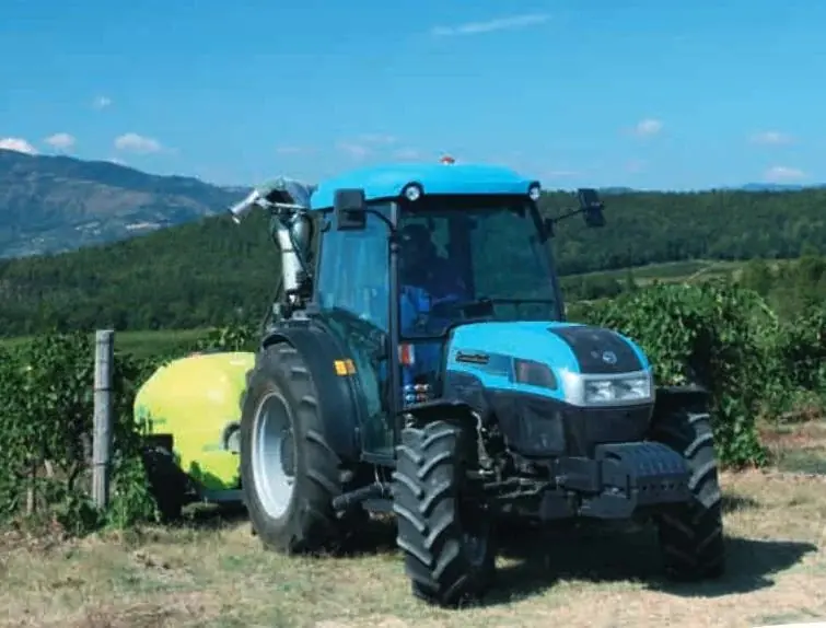 Landini Rex DT 105 F/GT