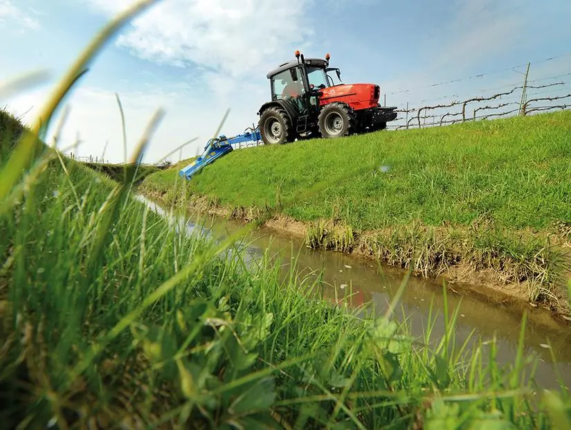 DEUTZ-FAHR Agrofarm G 410