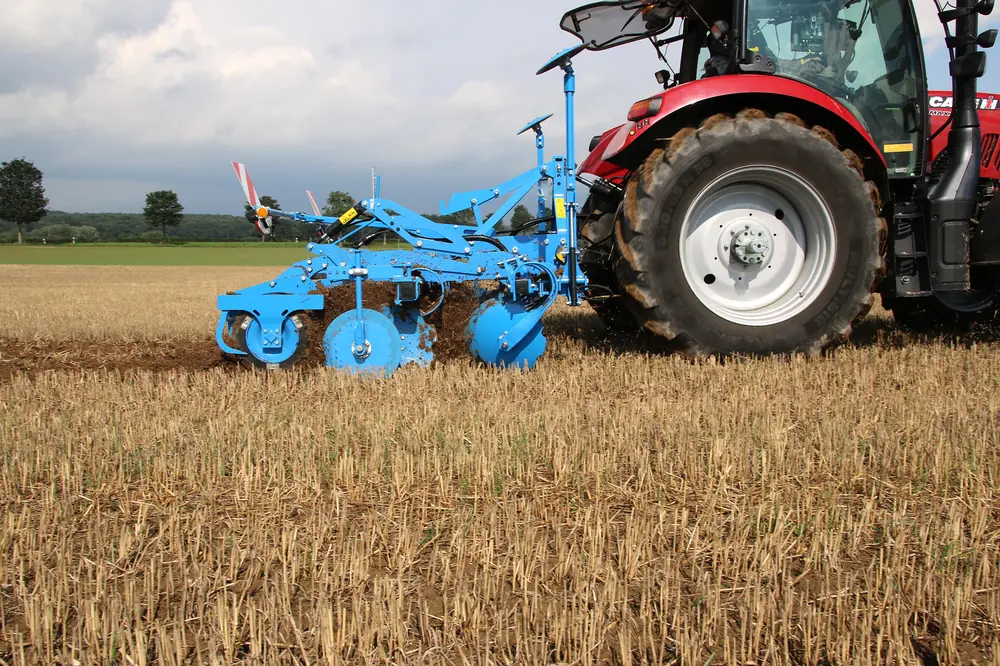 Lemken Heliodor 9/400 K thumbnail 4
