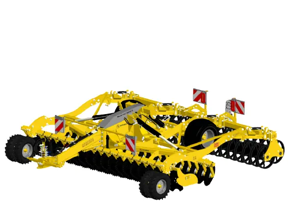 Agrisem Disc-O-Mulch R 5.00 thumbnail 2