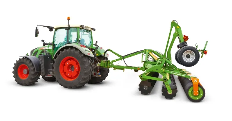 Amazone Catros+ 6002-2TS thumbnail 2