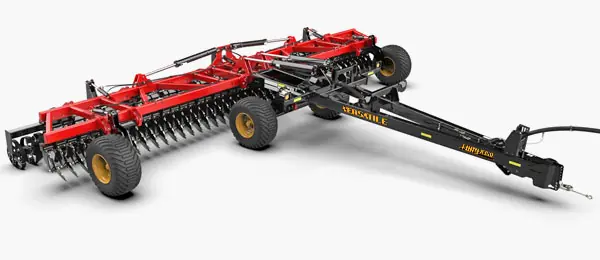 Versatile HS400