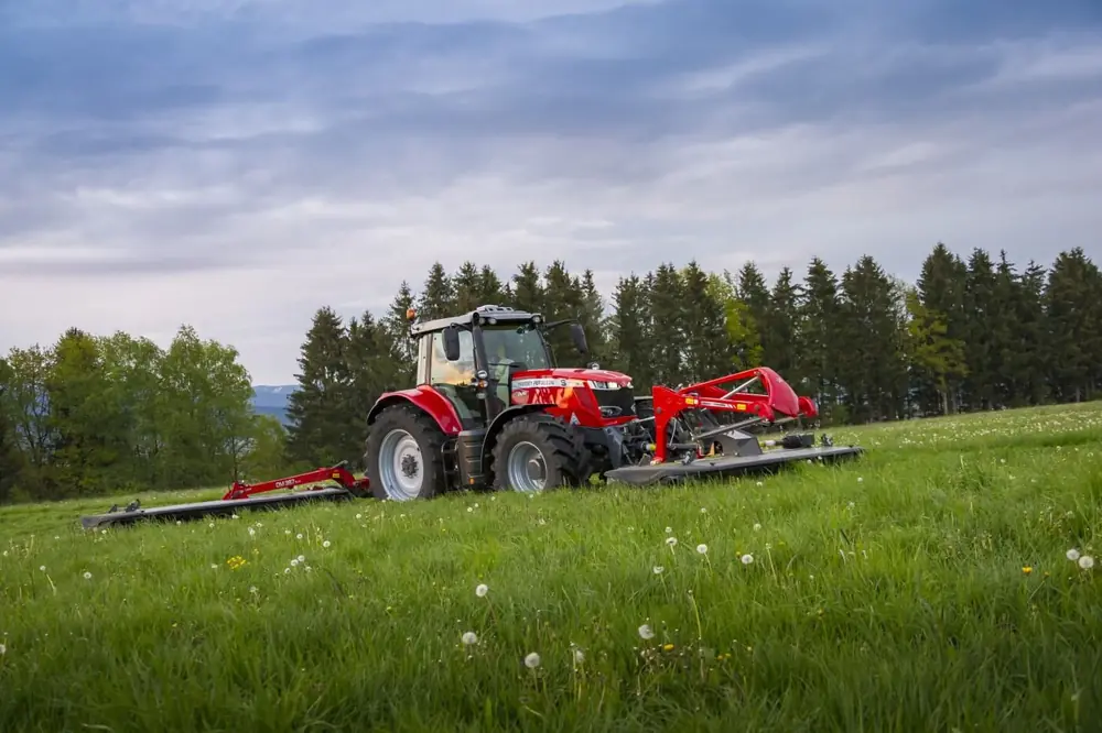 Massey Ferguson DM367 FQ-RC