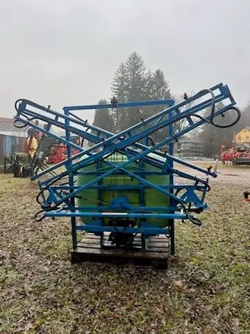 Berthoud Force 8