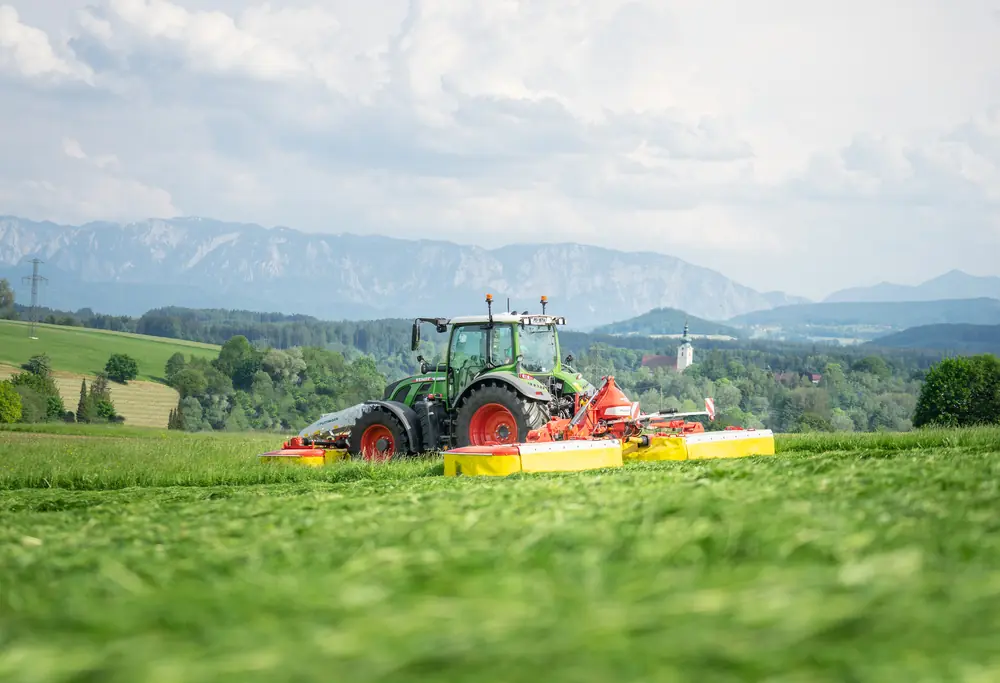 Pöttinger NovaCat V 9200 ED
