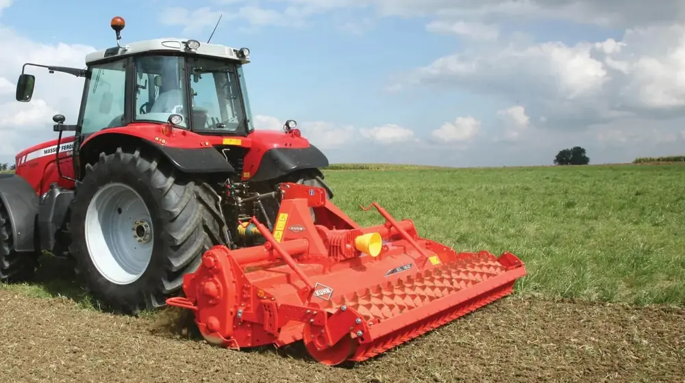 Kuhn EL 162-300