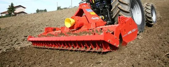 Kuhn HRB 252 D