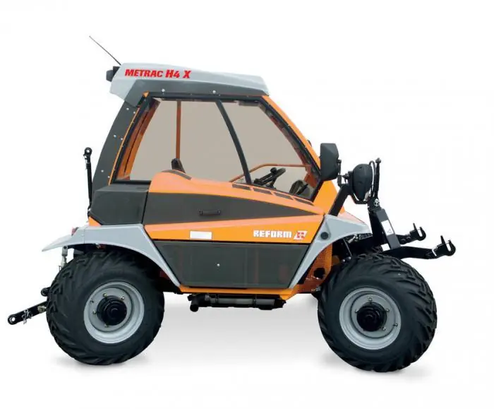 Reform Werke Metrac H 4