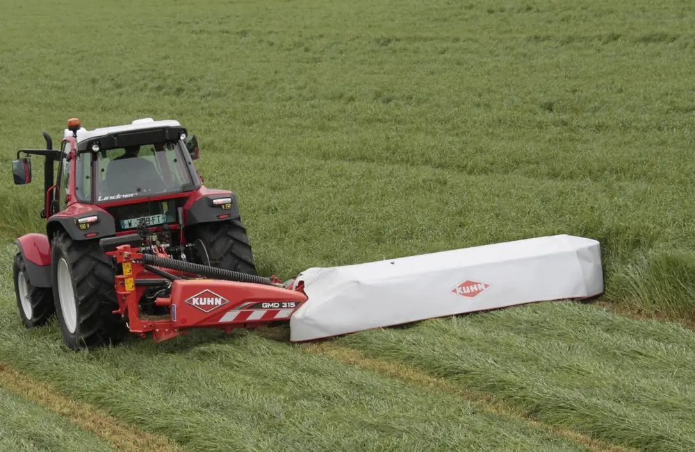 Kuhn GMD 315 FF thumbnail 2