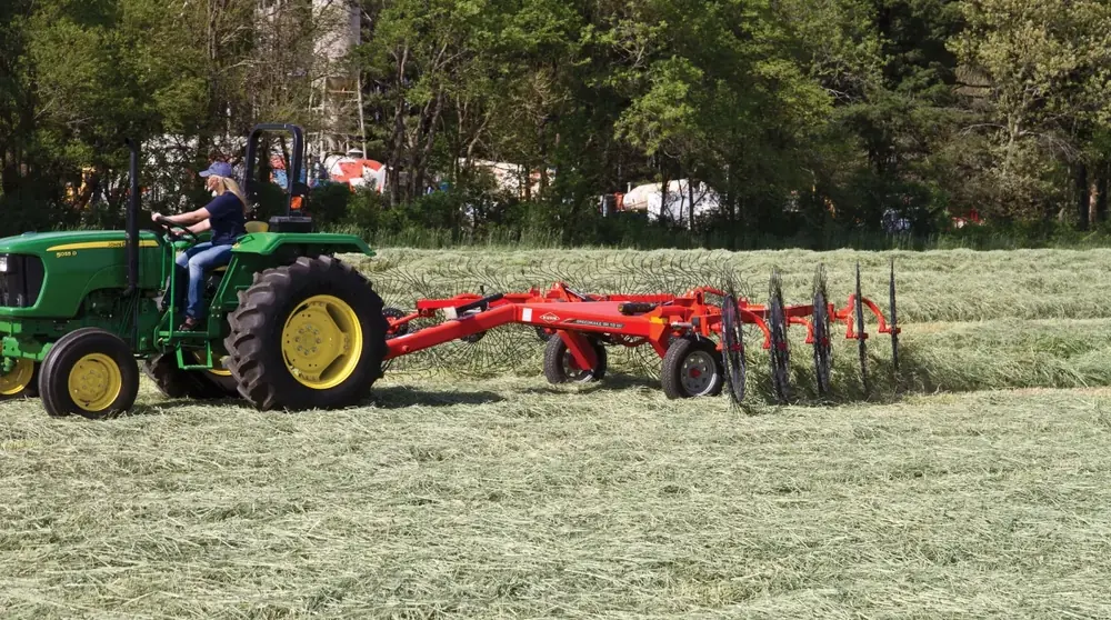 Kuhn SR 110 GII thumbnail 3