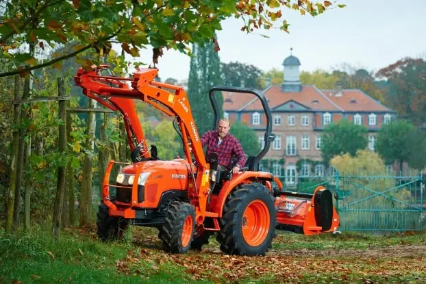 Kubota B1161 DT