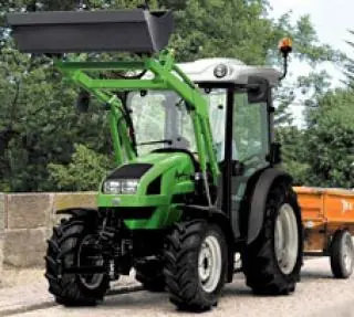 DEUTZ-FAHR Agrokid 25 HST